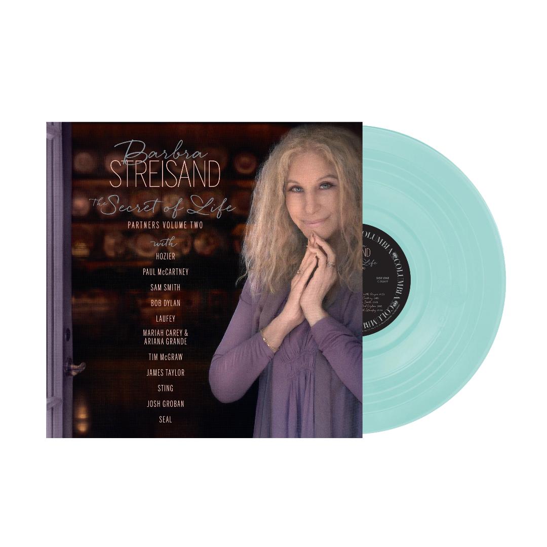 Duets album from Barbra Streisand featuring Ariana Grande and Sam Smith