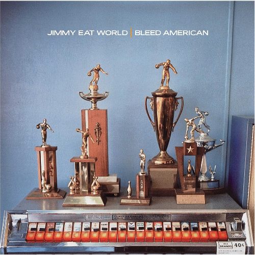 Jimmy Eat World - Bleed American (4731640) LP