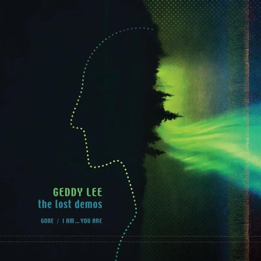 Geddy Lee The Lost Demos 12 inch vinyl single rare archival demo recordings