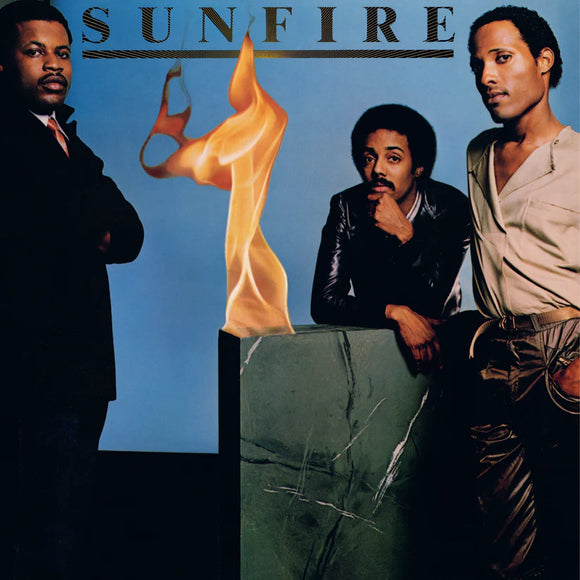 Sunfire - Sunfire (MOVLP3911C) LP Flaming Vinyl Due 20th June