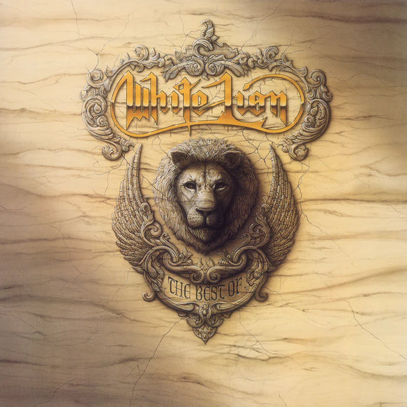 White Lion - Best Of (MOVLP3884C) 2 LP Set Clear Vinyl Due 13th June