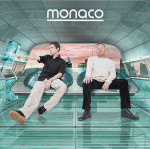 Monaco - Monaco (MOVLP3882C) 2 LP Set Clear Vinyl Due 30th May