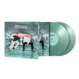 Monaco - Monaco (MOVLP3882G) 2 LP Set Minty Green Vinyl Due 30th May