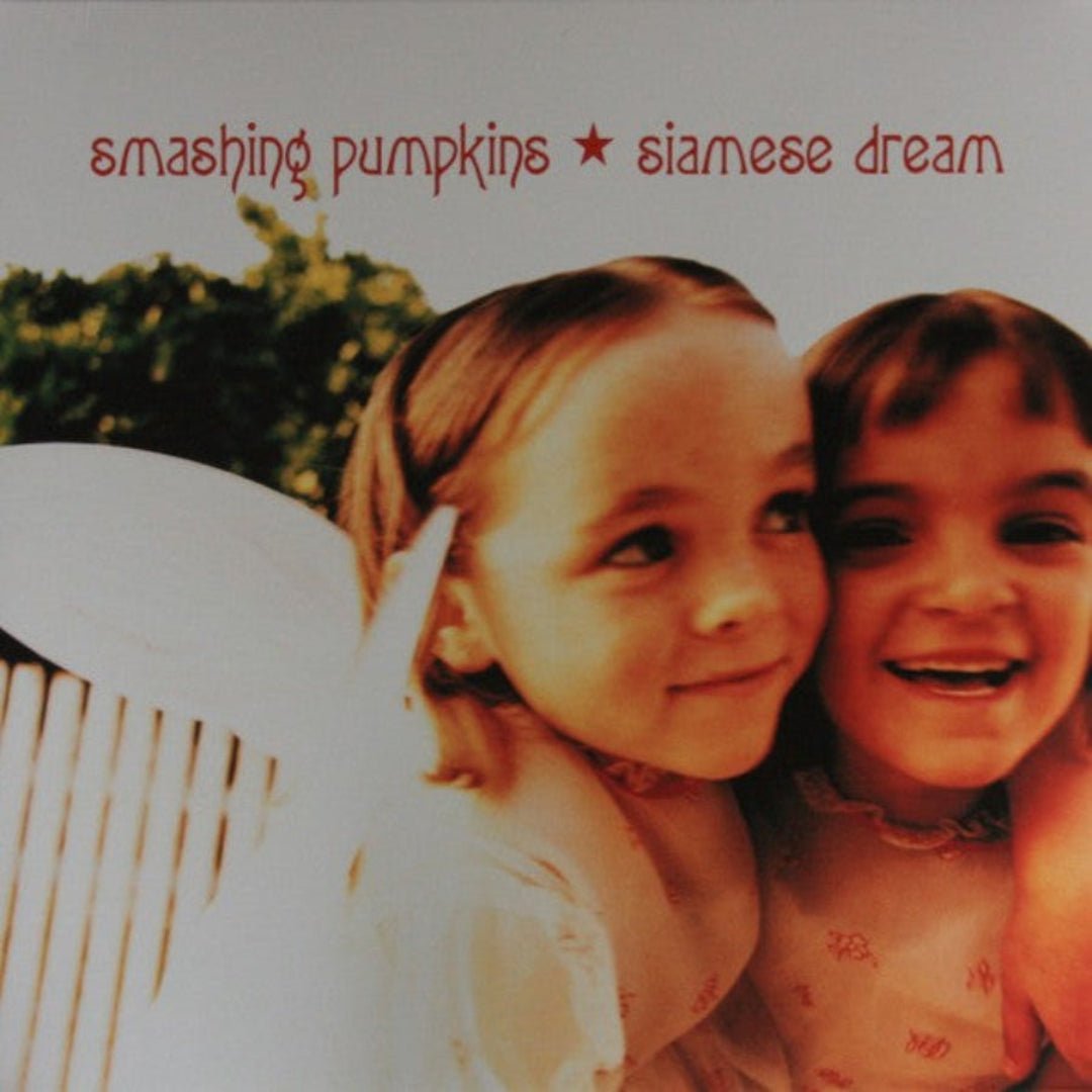Smashing Pumpkins Siamese Dream 2LP classic 90s alternative rock album