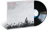 Dexter Gordon - Gettin' Around (6510368) LP