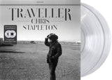Chris Stapleton Traveller 10th Anniversary Vinyl Gatefold and Record