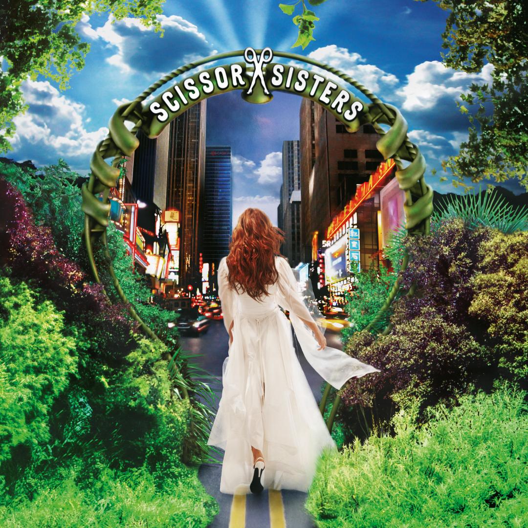 3CD edition of Scissor Sisters’ debut with album, rarities, and remix discs