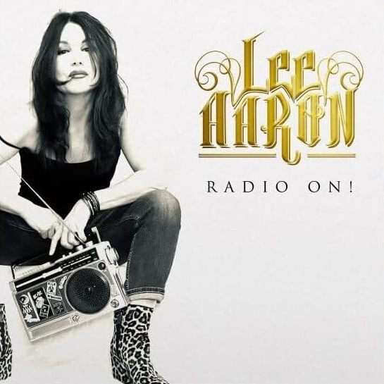 Lee Aaron - Radio On! (MV0278VN) LP Yellow Vinyl