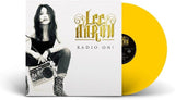 Lee Aaron - Radio On! (MV0278VN) LP Yellow Vinyl