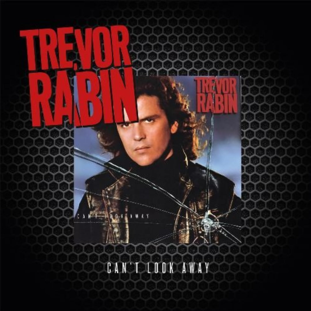Trevor Rabin Can’t Look Away 2LP vinyl melodic rock progressive rock album