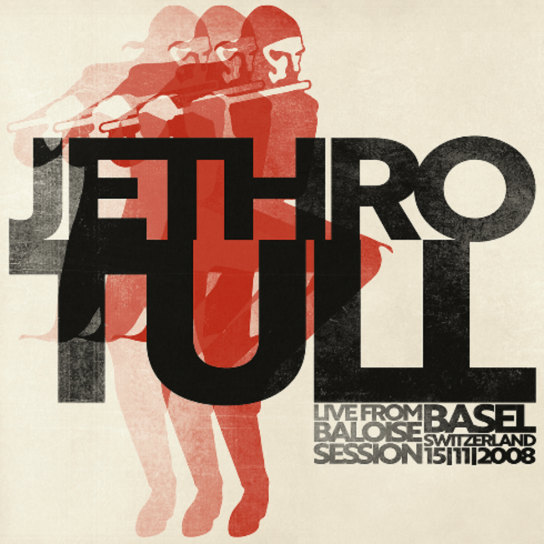 Jethro Tull – Live From Baloise Session 2LP gatefold vinyl featuring iconic live performance from 2008 in Basel.