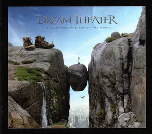 Dream Theater - A View From The Top Of The World (IOMSECD602) CD