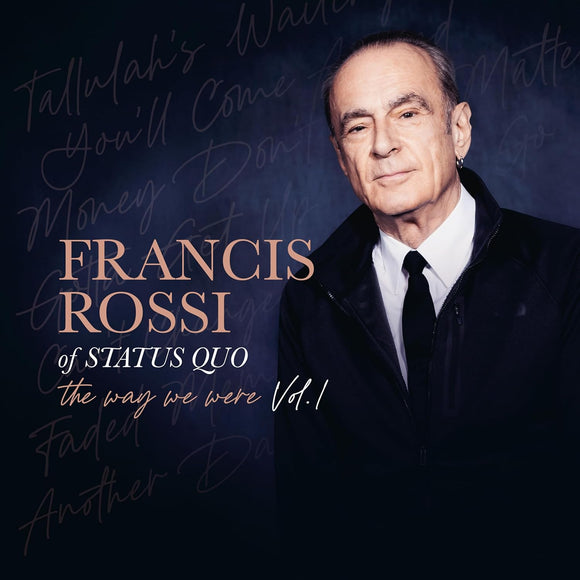 Francis Rossi - The Way We Were Vol. 1 (0220599EMU) 2 LP Set