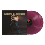 Isaac Hayes - Truck Turner (VSD848) 2 LP Set Purple Vinyl