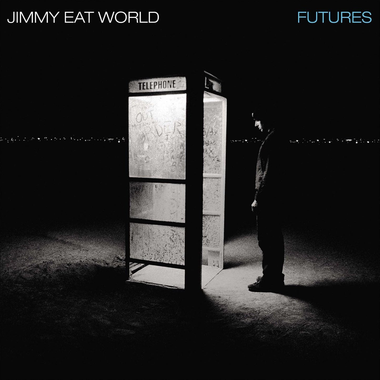 Jimmy Eat World - Futures 2 LP Set - 1 - LP - Orchard Records