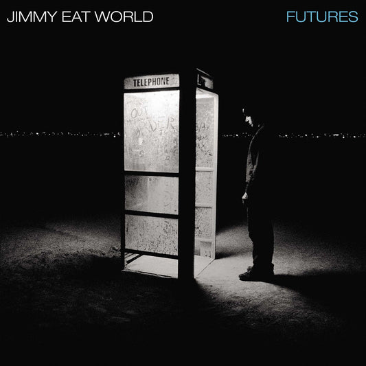 Jimmy Eat World - Futures 2 LP Set - 1 - LP - Orchard Records