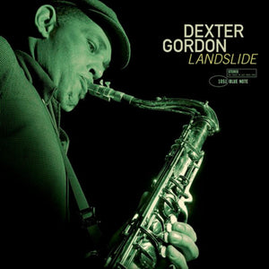 Dexter Gordon Landslide Tone Poet vinyl with gatefold sleeve and 180g pressing