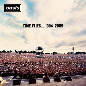 Oasis - Time Flies: 1994-2009 (RKIDCD150) 2 CD Set Due 13th June