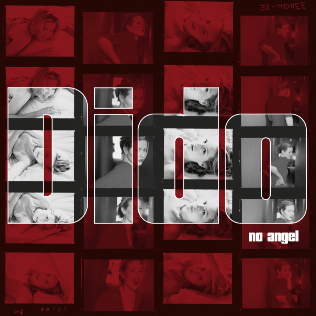 Dido No Angel LP Anniversary Edition with Thank You, Here With Me, and Hunter