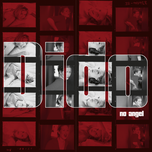 Dido No Angel LP Anniversary Edition with Thank You, Here With Me, and Hunter