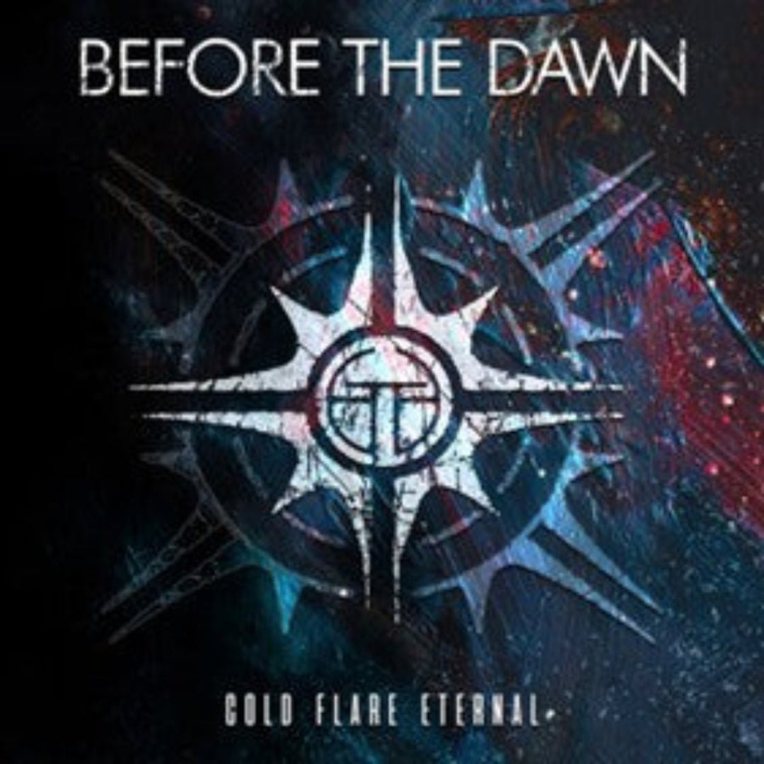 Before The Dawn Cold Flare Eternal album of melodic death metal with Nordic power