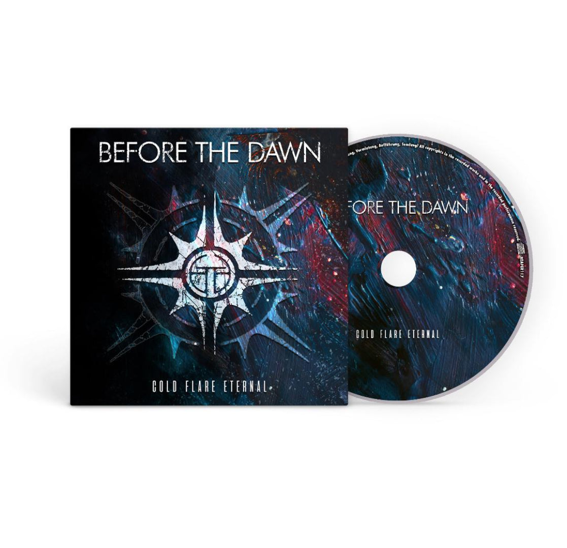 Cold Flare Eternal by Before The Dawn showcasing crushing riffs and soaring melodies