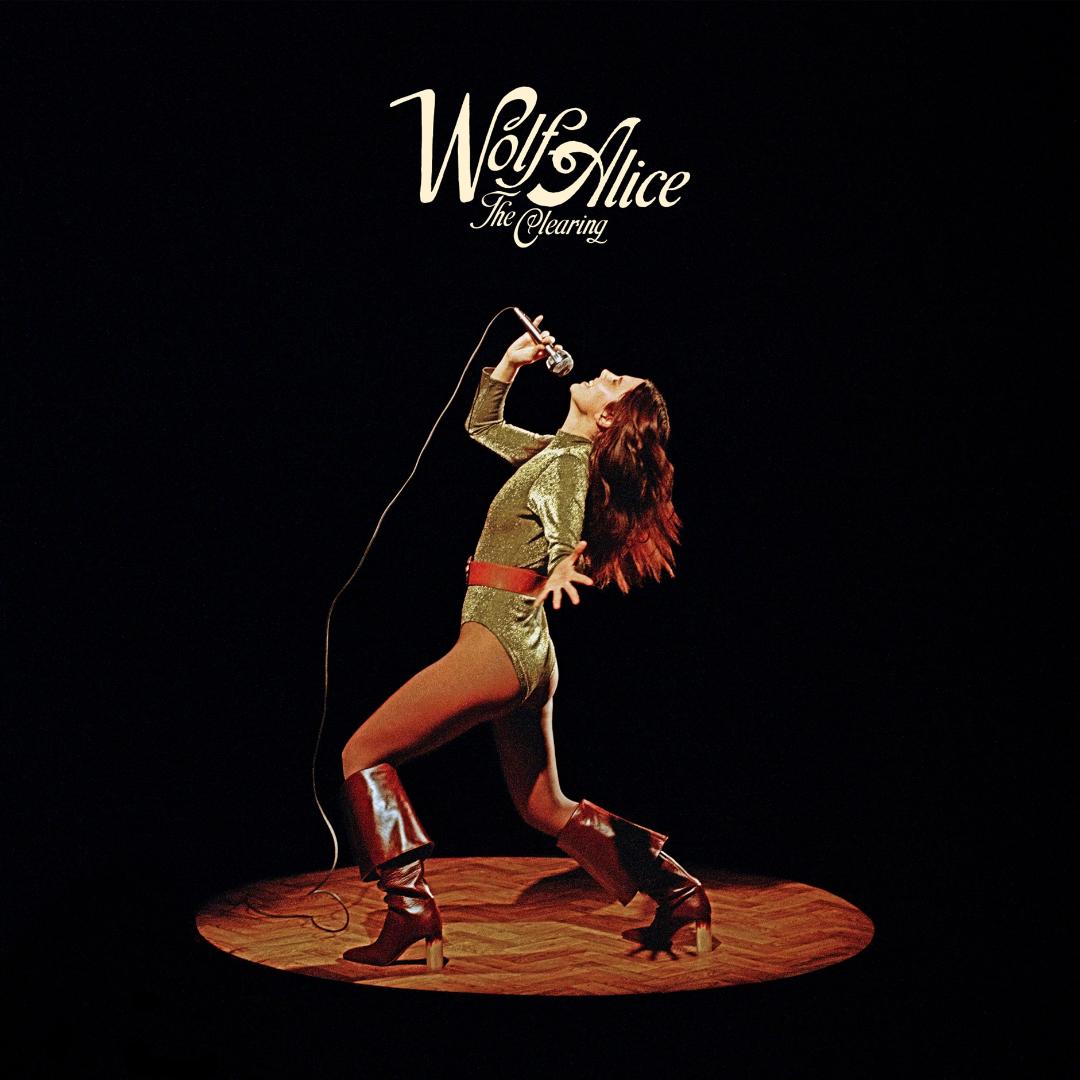 Wolf Alice - The Clearing CD New Studio Album 2025)