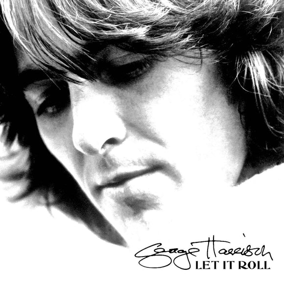 George Harrison - Let It Roll (3898224) 2 LP Set Due 7th November