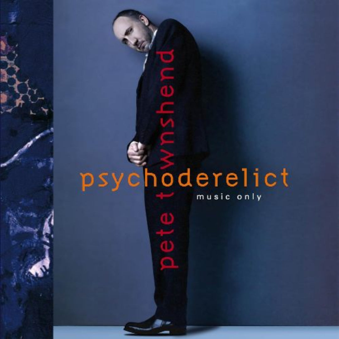 Pete Townshend - Psychoderelict 2 LP Set Half Speed Mastered - 1 - LP - Orchard Records
