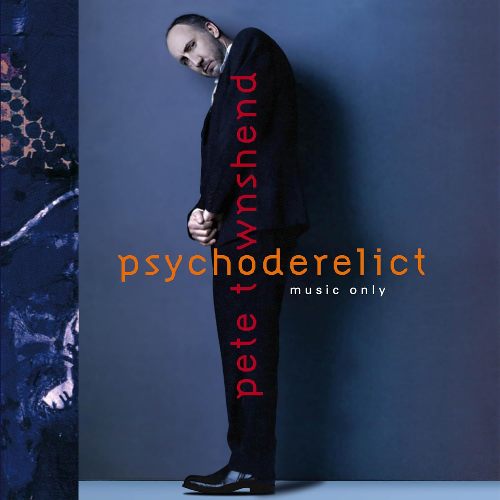 Pete Townshend - Psychoderelict (ARHSLP26) 2 LP Set Half Speed Mastered