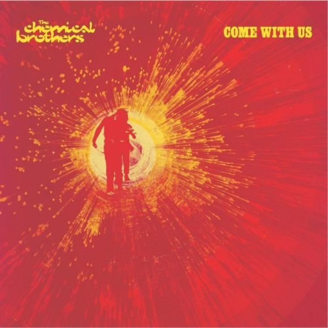 The Chemical Brothers - Come With Us 2 LP Set - 1 - LP - Orchard Records