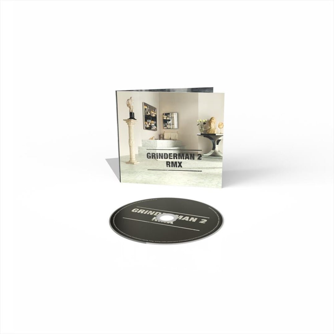 Grinderman - Grinderman 2 RMX (96414553) CD