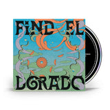 Packaging of Paul Weller’s Find El Dorado album with included artwork 