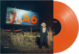Lights - A6 (4400344277) LP Orange Vinyl cover