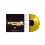 Amber Run - 5am (MOVLP2795) LP Yellow & Black Marbled Vinyl cover 2