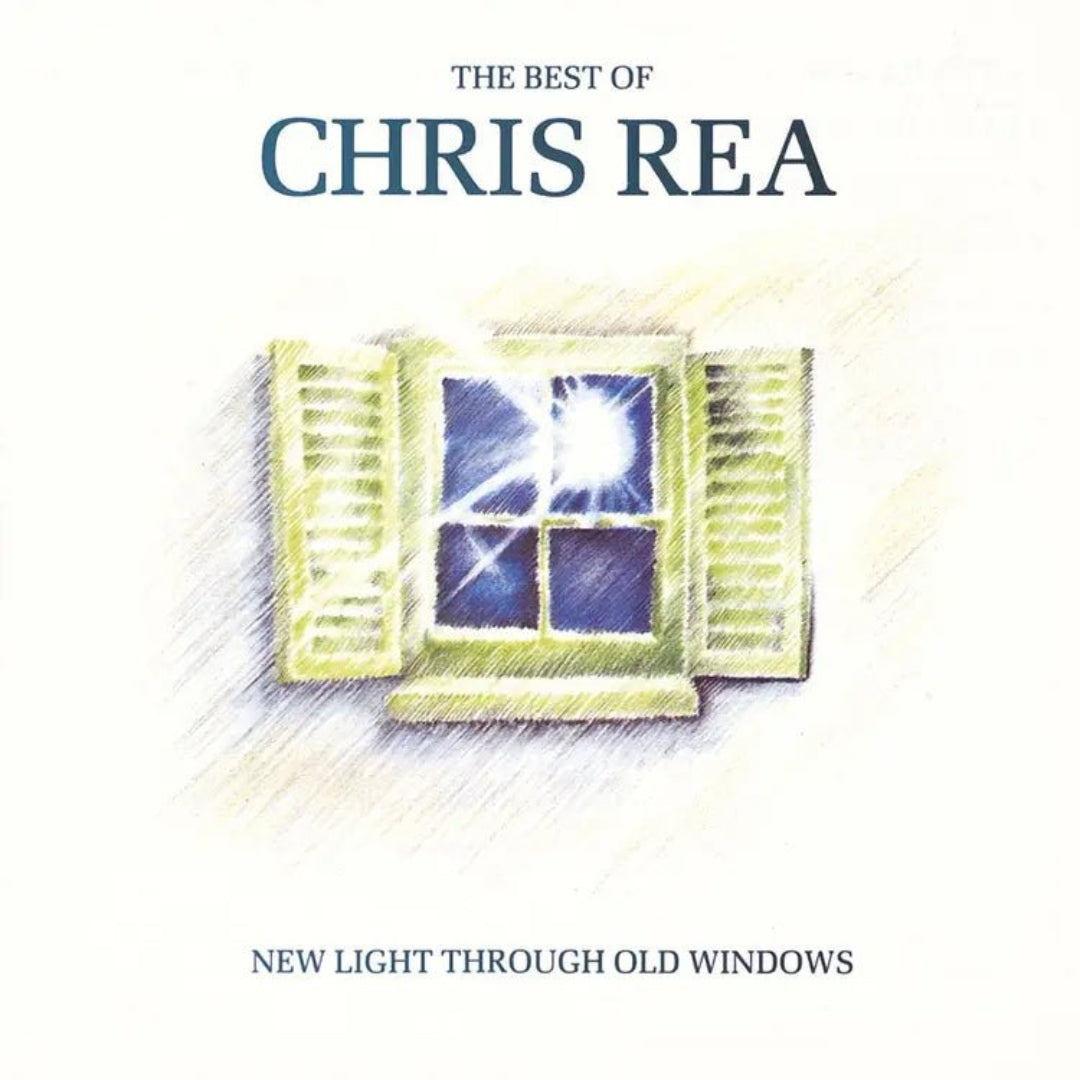 Chris Rea - New Light Through Old Windows (3265749) Vinyl 2 LP cover