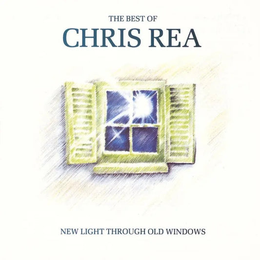 Chris Rea - New Light Through Old Windows (3265749) Vinyl 2 LP cover