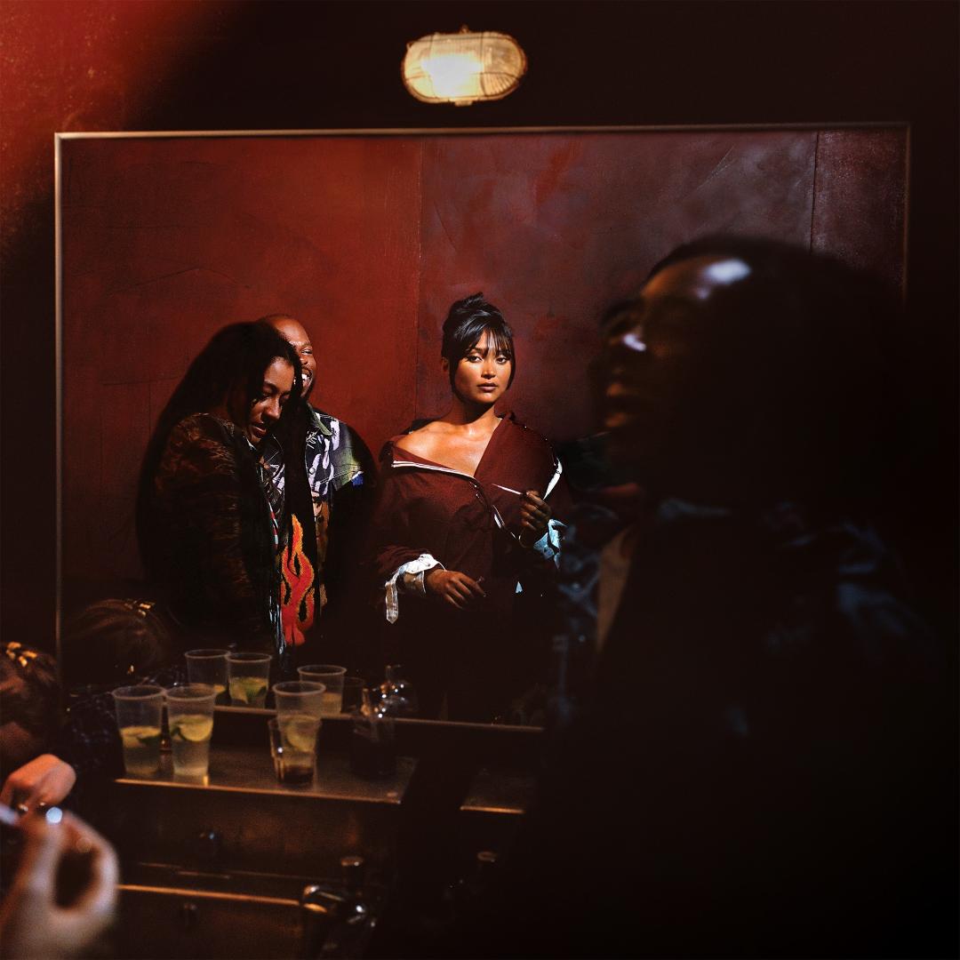Joy Crookes - Juniper (19802926392) CD cover