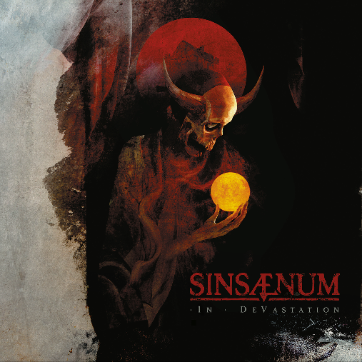Sinsaenum - In Devastation (5920436) CD  cover