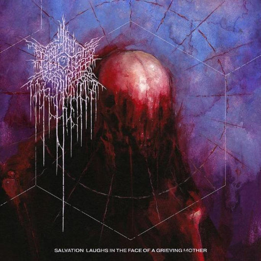 Psycho-Frame - Salvation Laughs In The Face Of A Grieving Mother LP cover