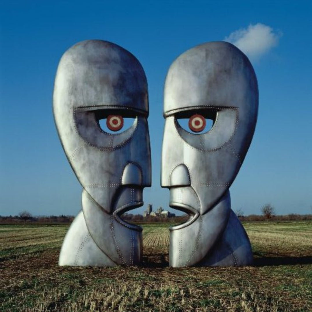 The Division Bell by Pink Floyd featuring themes of communication and unity