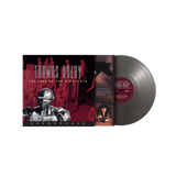 Thomas Dolby - Gate To The Mind's Eye Soundtrack LP Silver Vinyl cover 1