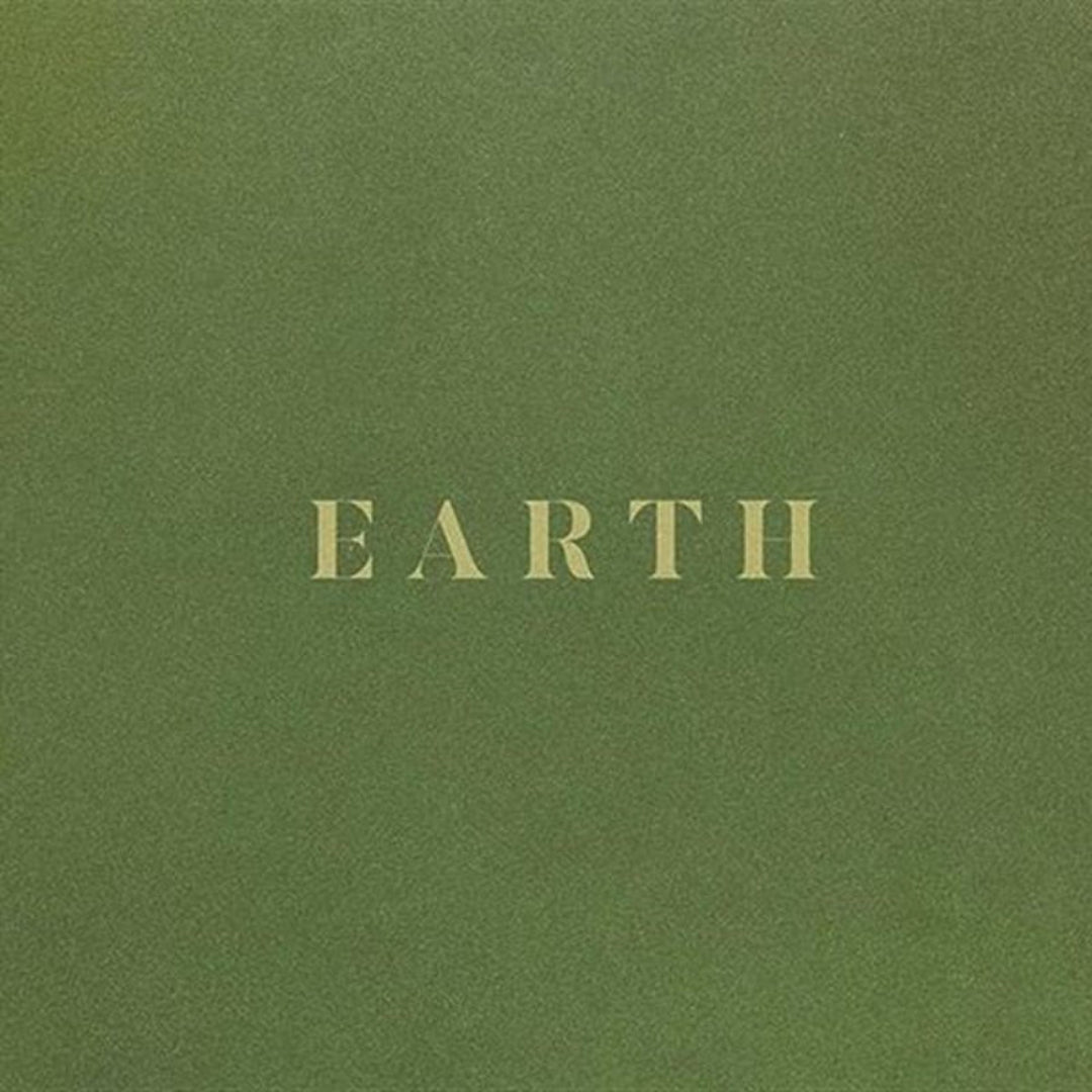 Sault Earth album on vinyl with percussive Afrobeat and soul fusion

