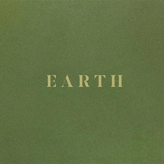 Sault Earth album on vinyl with percussive Afrobeat and soul fusion

