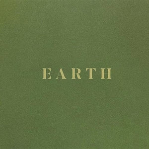 Sault Earth album on vinyl with percussive Afrobeat and soul fusion

