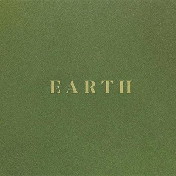 Sault Earth album on vinyl with percussive Afrobeat and soul fusion

