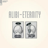 Alibi - Eternity (MOV12094C) 12" Single Silver Vinyl cover