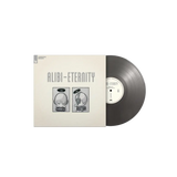 Alibi - Eternity (MOV12094C) 12" Single Silver Vinyl cover 1