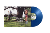 Alan Silvestri’s Forrest Gump soundtrack on blue vinyl with insert

