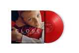 Close soundtrack album composed by Valentin Hadjadj on limited edition red colour vinyl

